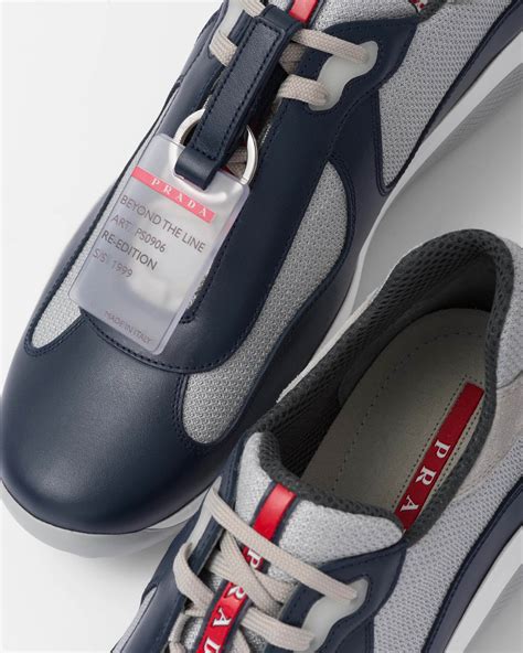 Prada America's Cup Low 'Navy' PRADA